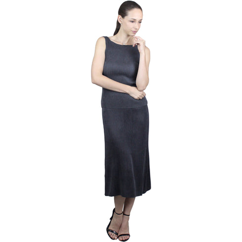 Crinkle Tank Crinkle Top - TK500